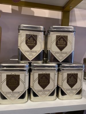 Mamancy Tea & Chocolate by null