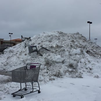 South Bay Center - People should bring their carts back.... - Shopping Centers Near Me - Dorchester, Massachusetts
