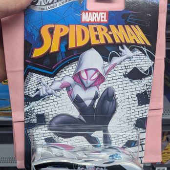 Walmart Supercenter - Hot Wheels Ghost Spider! - Grocery Near Me - Chandler, Arizona