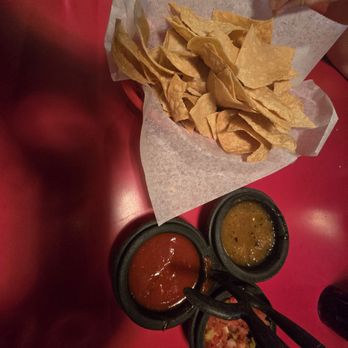 Salsa Brava - Chips and salsa - Mexican Near Me - Flagstaff, Arizona