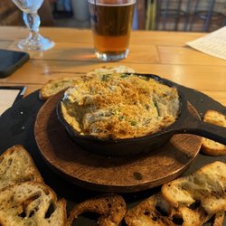 The ABC Store - Absolutely hands down best crab dip ever!