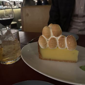 Aloette - Lemon meringue pie - French Near Me - Toronto, Ontario