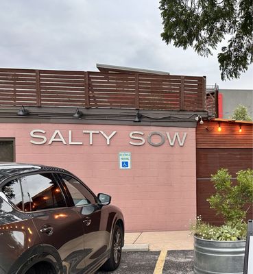 Salty Sow by null