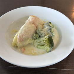 Harrison's - Seafood Mornay