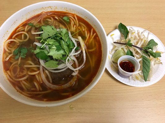 Pho Golden Bowl by null