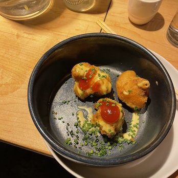 Tokyo Record Bar - Cauliflower - Izakaya Near Me - New York, New York