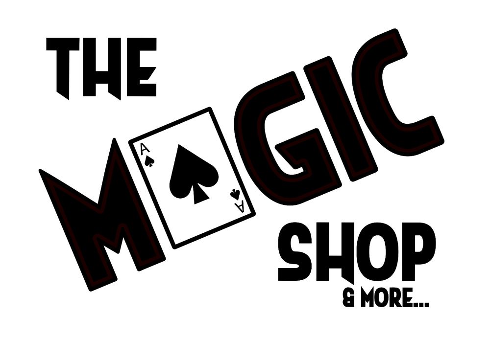The Magic Shop & More Logo