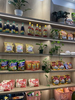 Ketiw Comptoir Cambodgien by null