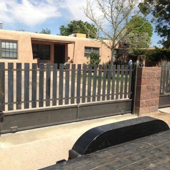 The Iron Anvil - Fences & Gates Near Me - Albuquerque, New Mexico