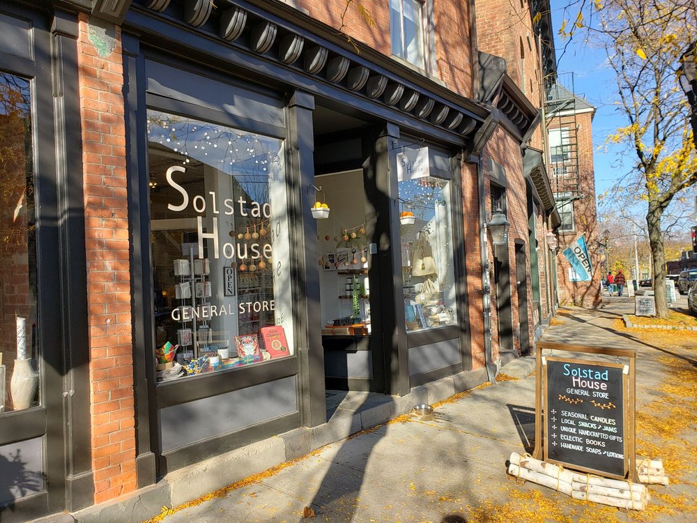 SOLSTAD HOUSE Updated October 2024 488 Main St, Beacon, New York