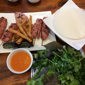 Summer Rolls - Vietnamese Near Me - Rosemead, California