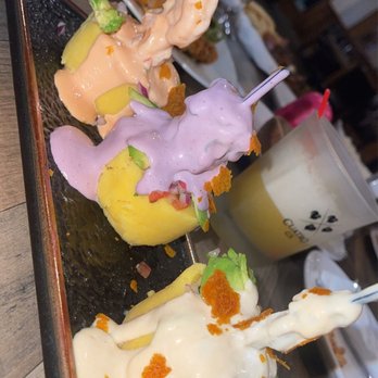 Lima De Veras Peruvian Restobar - Causa de Veras - Peruvian Near Me - Sterling, Virginia