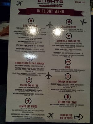 Flights Sports Bar by null