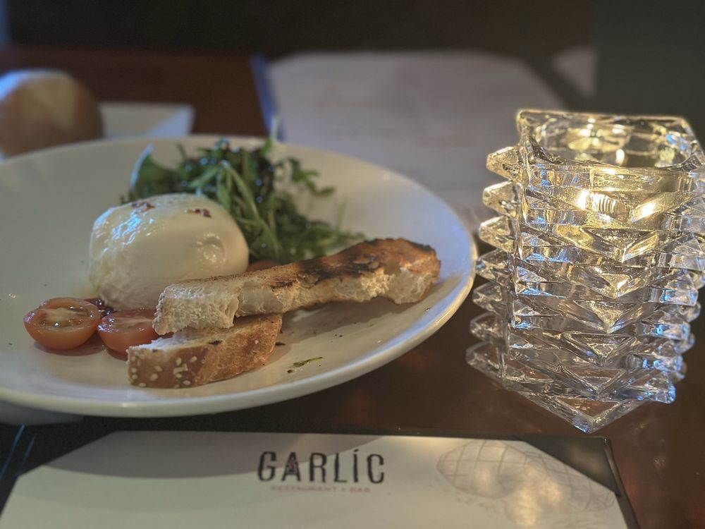 Garlic