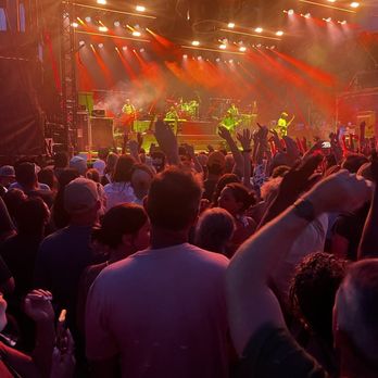 The Salt Shed - Outdoor stage - Music Venues Near Me - Chicago, Illinois
