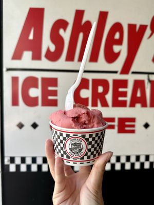 Ashley's Ice Cream by null