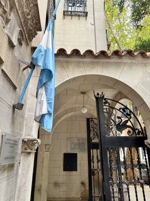 Museo Evita by null