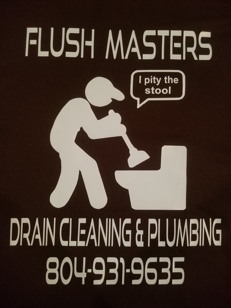 Slide of Flush Masters Drain Cleaning & Plumbing