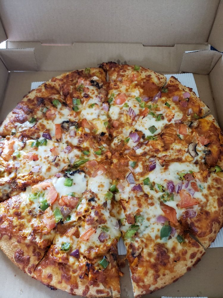 PIZZA FACTORY Updated September 2024 25 Photos & 25 Reviews 4300