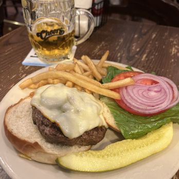 Cheers - Burger Meister - American Near Me - Boston, Massachusetts