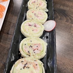 Umi Sushi - Cool Hawaiian No Rice Roll
