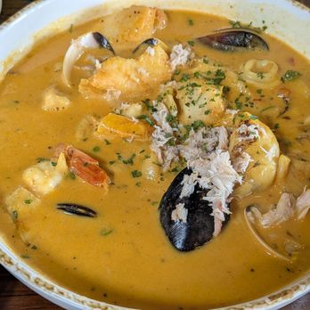 Mixto Latin Cuisine - Mariscada - Peruvian Near Me - San Francisco, California