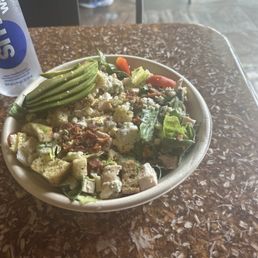 Time for Chicken Cobb salad Time for Chicken Cobb salad