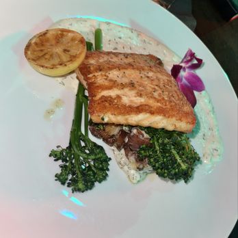 JazzTastings - Norwegian Salmon - Jazz & Blues Near Me - Maitland, Florida JazzTastings - Norwegian Salmon - Jazz & Blues Near Me - Maitland, Florida