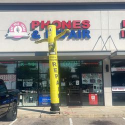 Phones & Repair