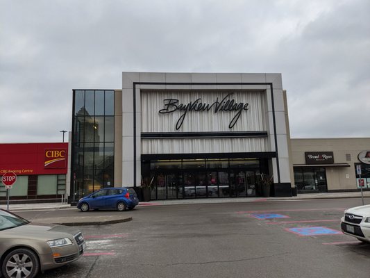 Bayview Village Shopping Centre by null