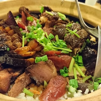 9 + Nine - Pot rice? - Chinese Near Me - Halifax, Nova Scotia