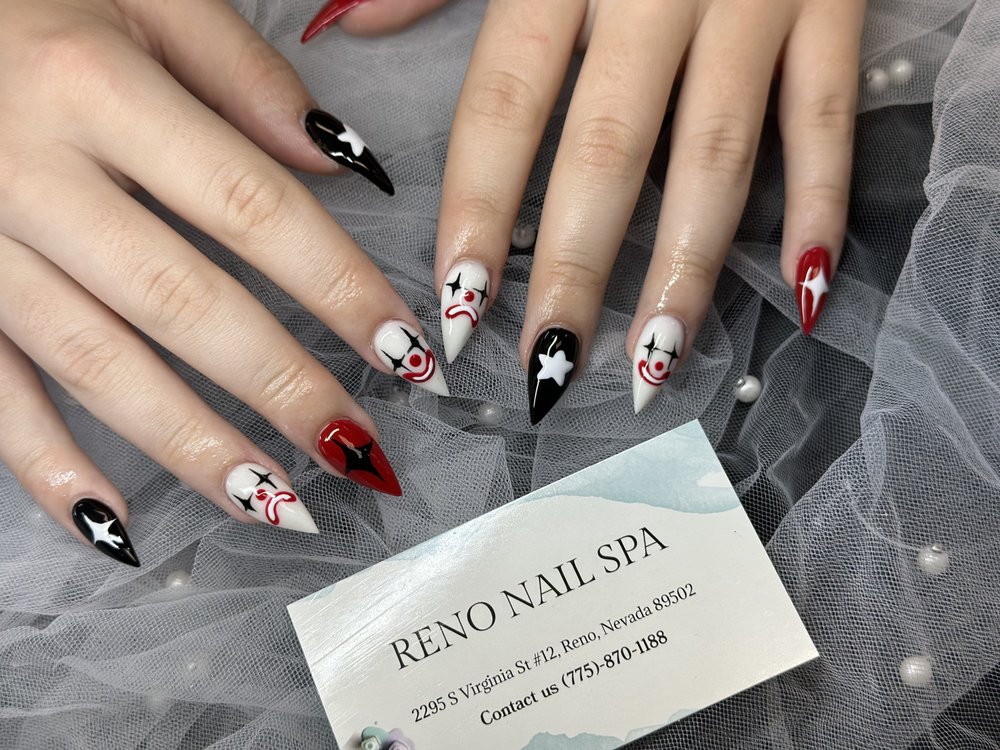 Reno Nail Spa