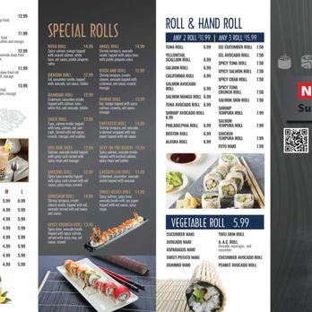 Nova Sushi & Teriyaki - Japanese Near Me - Queens, New York Nova Sushi & Teriyaki - Japanese Near Me - Queens, New York