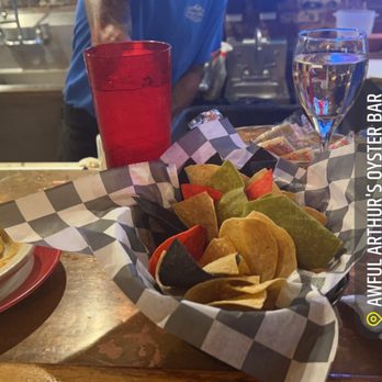 Awful Arthur's Oyster Bar - Crab dip - Seafood Near Me - Kill Devil Hills, North Carolina