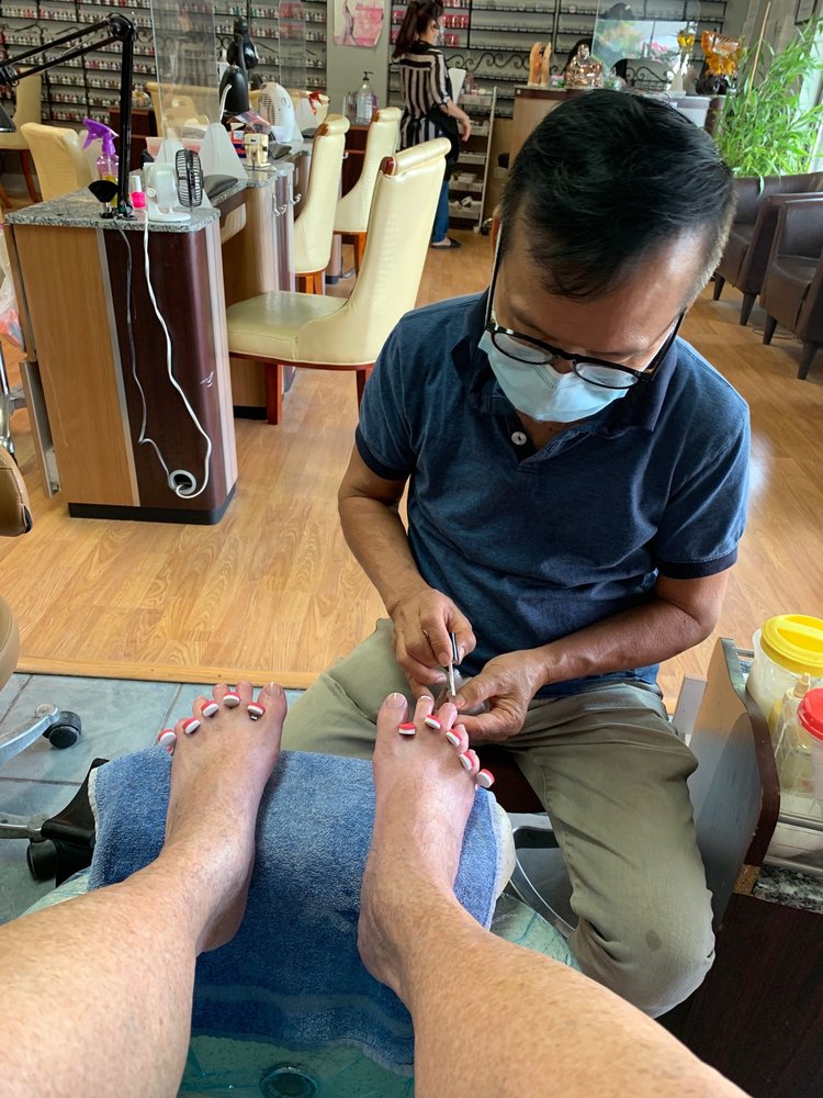 NAIL LOVE 10 Photos & 12 Reviews 1215 Joe Frank Harris Pkwy SE