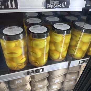 Fermentation Farm - Their famous dish eggs - Health Markets Near Me - Costa Mesa, California