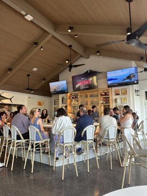Lamarina Restaurant by null
