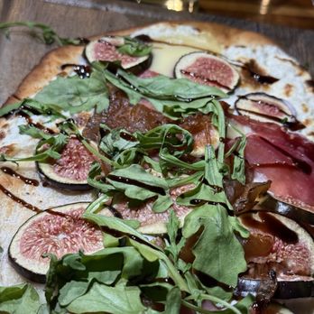 McLoone's Boathouse - Fig Flatbread - New American Near Me - West Orange, New Jersey McLoone's Boathouse - Fig Flatbread - New American Near Me - West Orange, New Jersey