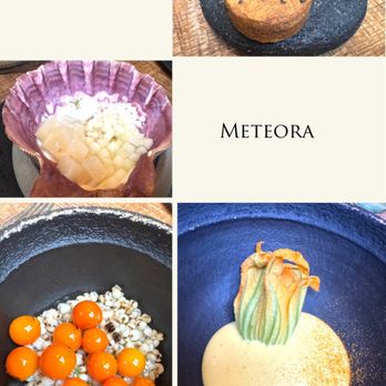 Meteora - New American Near Me - Los Angeles, California