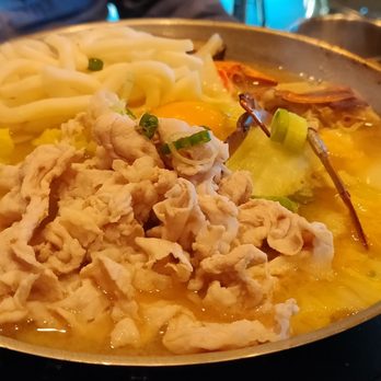 Red Flame - Japanese miso hotpot - Hot Pot Near Me - Artesia, California