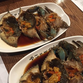 Jung Soo Ne - Soy sauce marinated raw crabs - Korean Near Me - Vaughan, Ontario