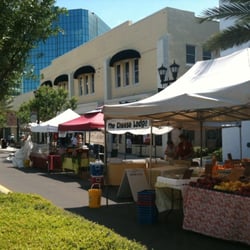 Farmer's Market Downtown Clearwater