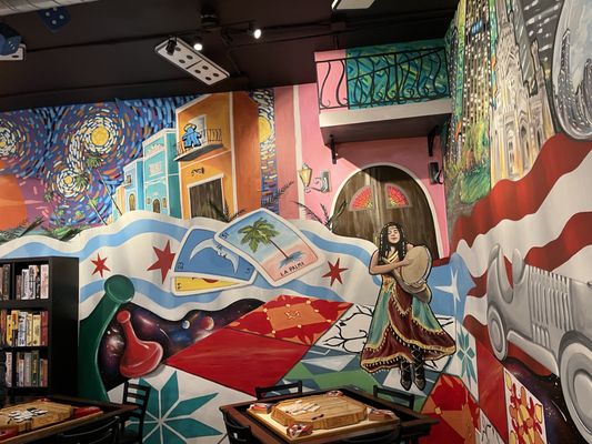 Stay and Play Game Cafe by null