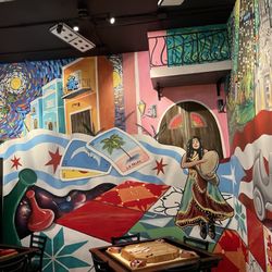 Stay & Play Game Cafe - Beautiful interior