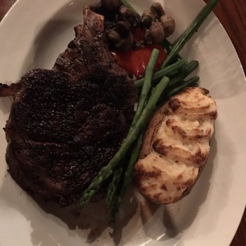 The Keg - Rib steak - Steakhouses Near Me - Edmonton, Alberta