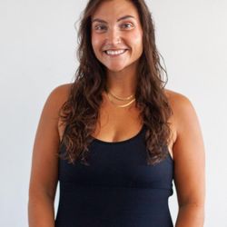 HotYoga4You RVC - Nicole's mission is to make Pilates accessible and encouraging, helping others build confidence, strength, and joy through movement.