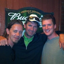 Barry O's - The people are what this bar is all about.