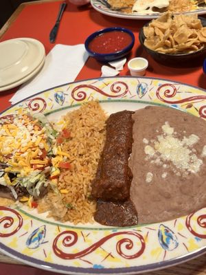 Mexican Inn Cafe by null