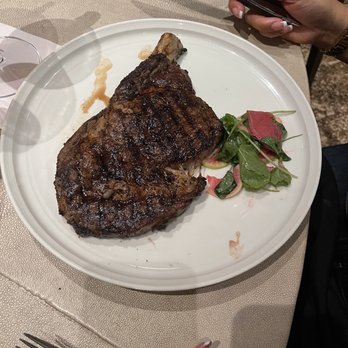 The Willows - Ribeye steak - Seafood Near Me - Santa Ynez, California