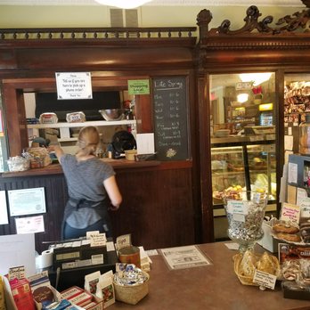 Old World Cafe & Ice Cream - Ordering counter - Ice Cream & Frozen Yogurt Near Me - Corning, New York Old World Cafe & Ice Cream - Ordering counter - Ice Cream & Frozen Yogurt Near Me - Corning, New York